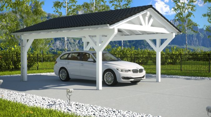 Autovarjualune - hind 2000.-£